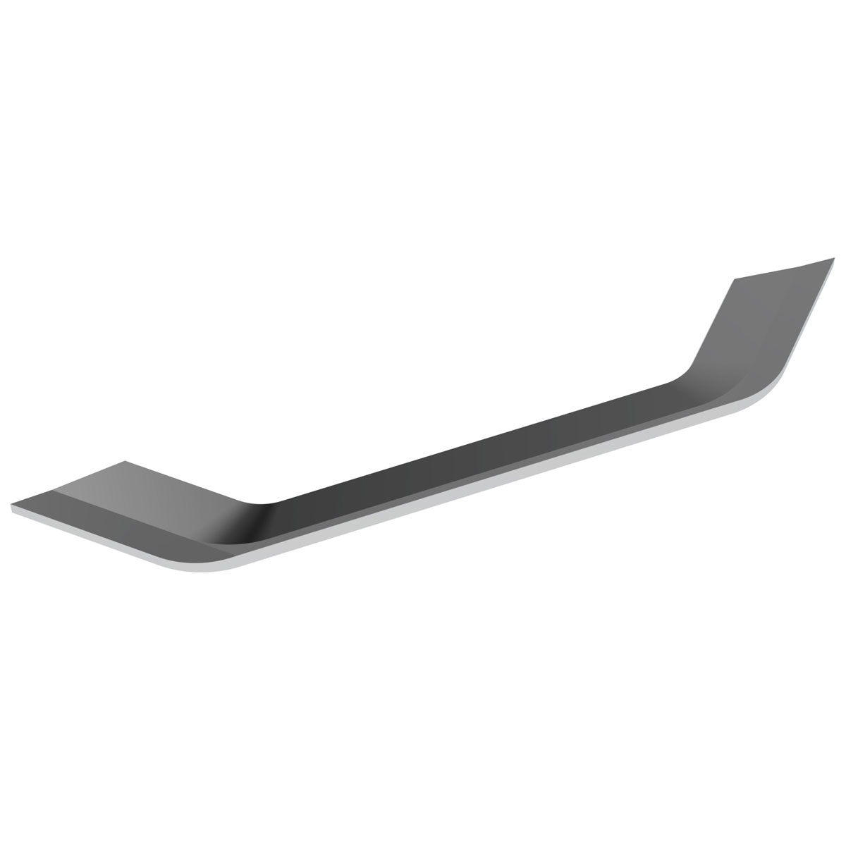 Fackelmann  Gäste-WC Waschtischunterschrank SBC 520 x 600 x 243 mm Alaska-Esche Bild 4