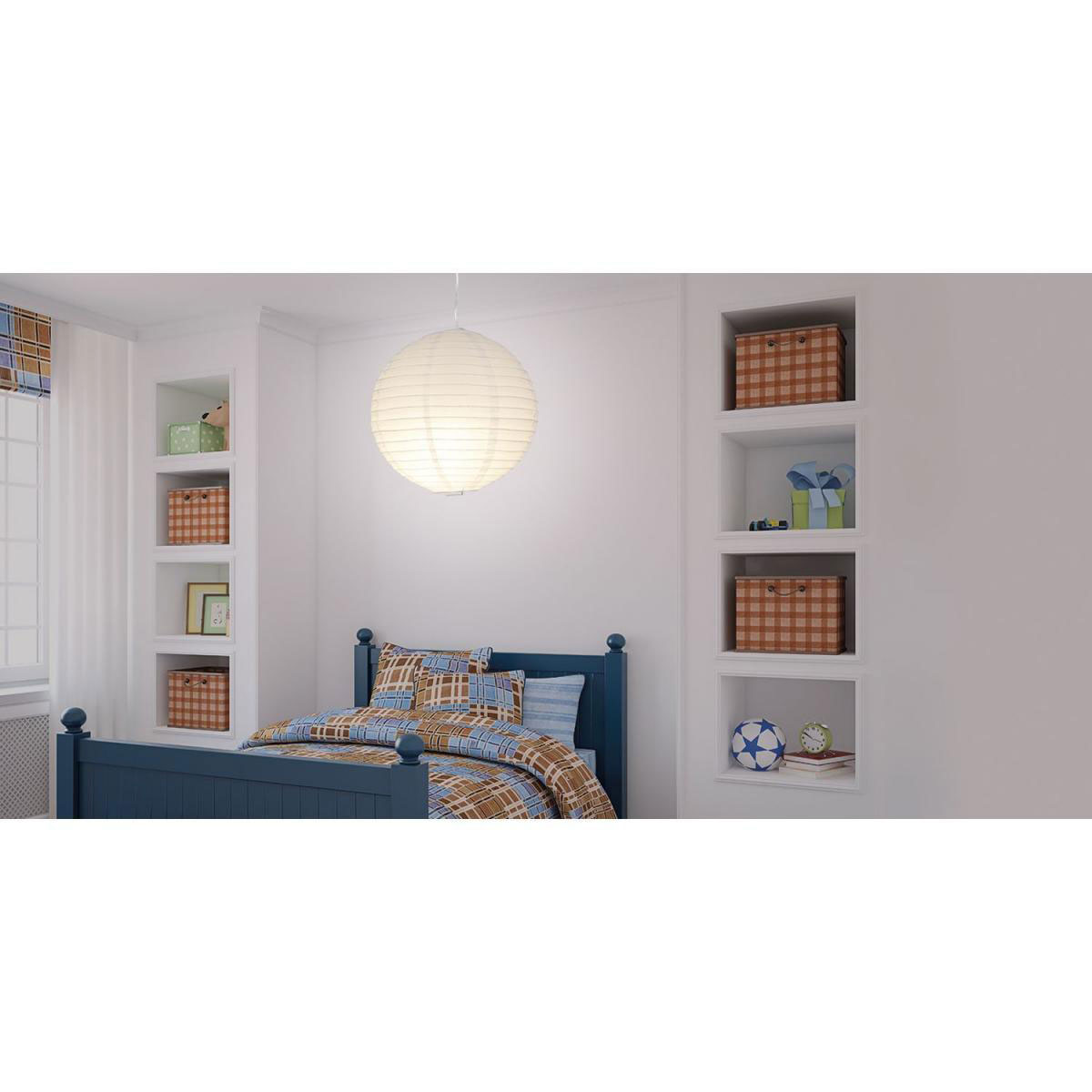 näve Japanballon Pela 40 cm weiß Bild 3