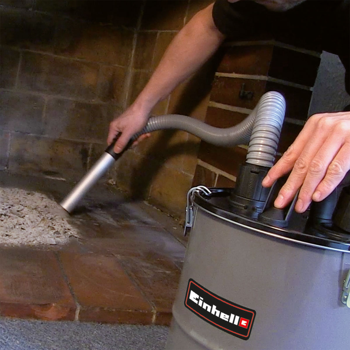 Einhell Aschefeinfilter 18 L Bild 2