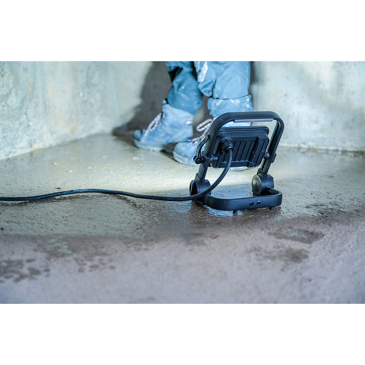 Brennenstuhl LEd Arbeitsstrahler „Jaro 3060M“ 20W, 2 m Kabellänge Bild 4