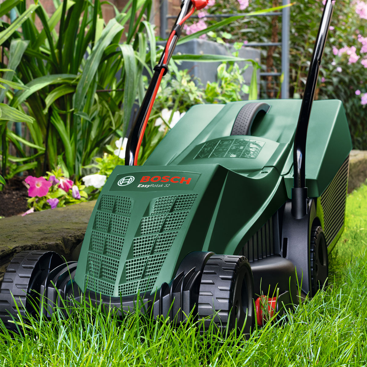 Bosch Akku- Rasenmäher EasyRotak 32-205 Bild 2