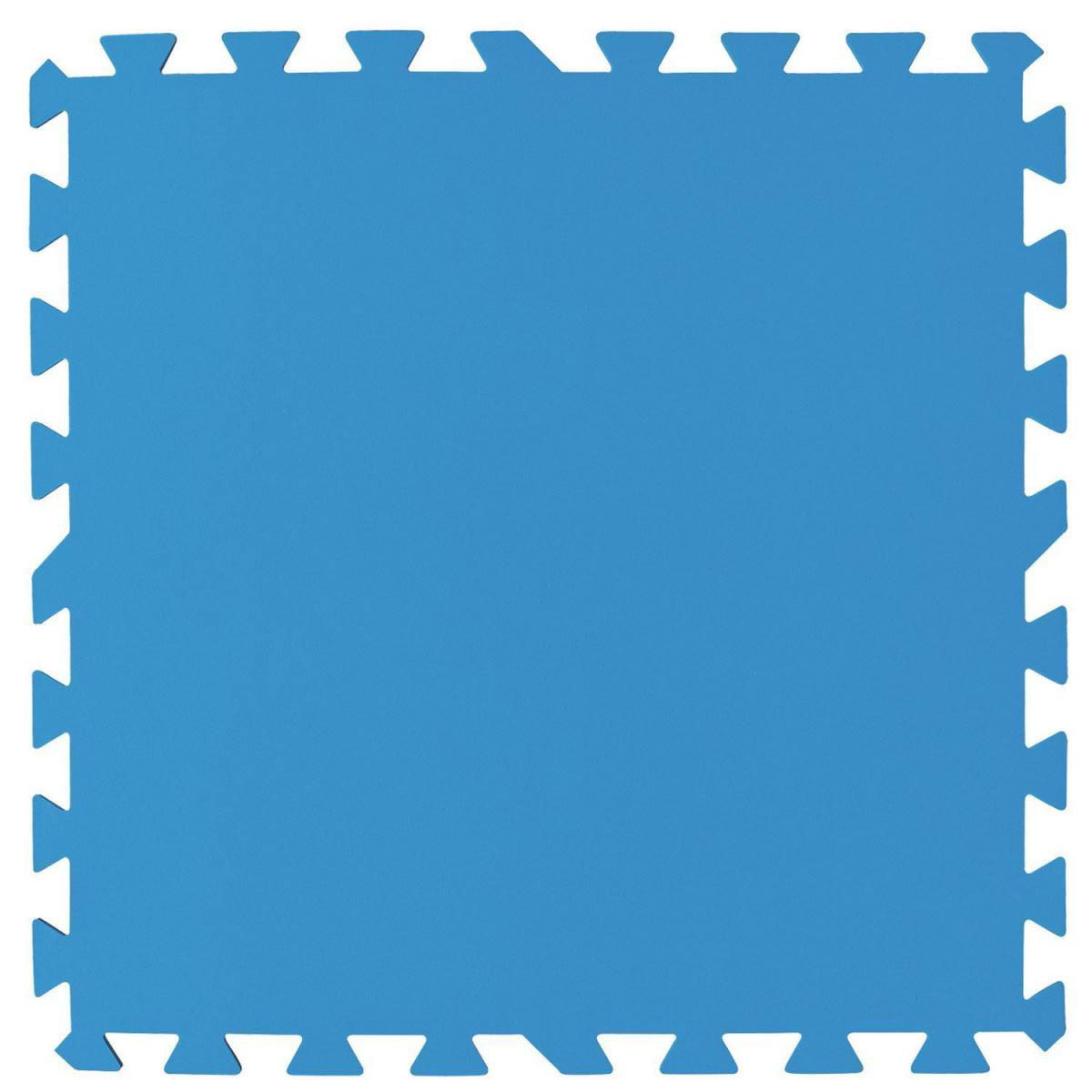 Bestway Pool Bodenschutz Fliesen-Set 50 x 50 cm 9er-Set