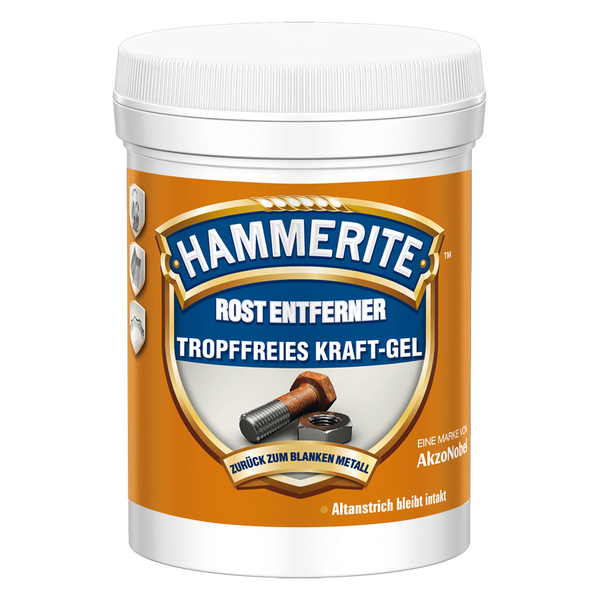 Hammerite Rost-Entferner Kraftgel 200 ml Hammerite Rost-Entferner Kraftgel 200 ml