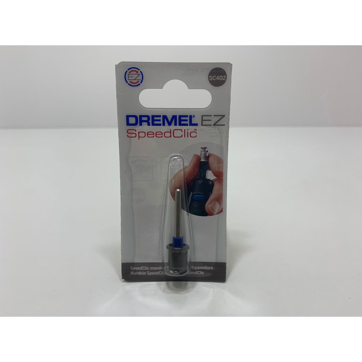 Dremel  Aufspanndorn Speed Clic