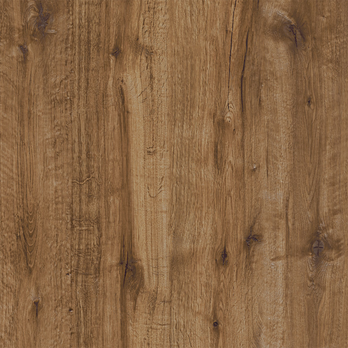 Feinsteinzeug-Platte No 1 Tile Wood braun 60 x 60 x 2 cm