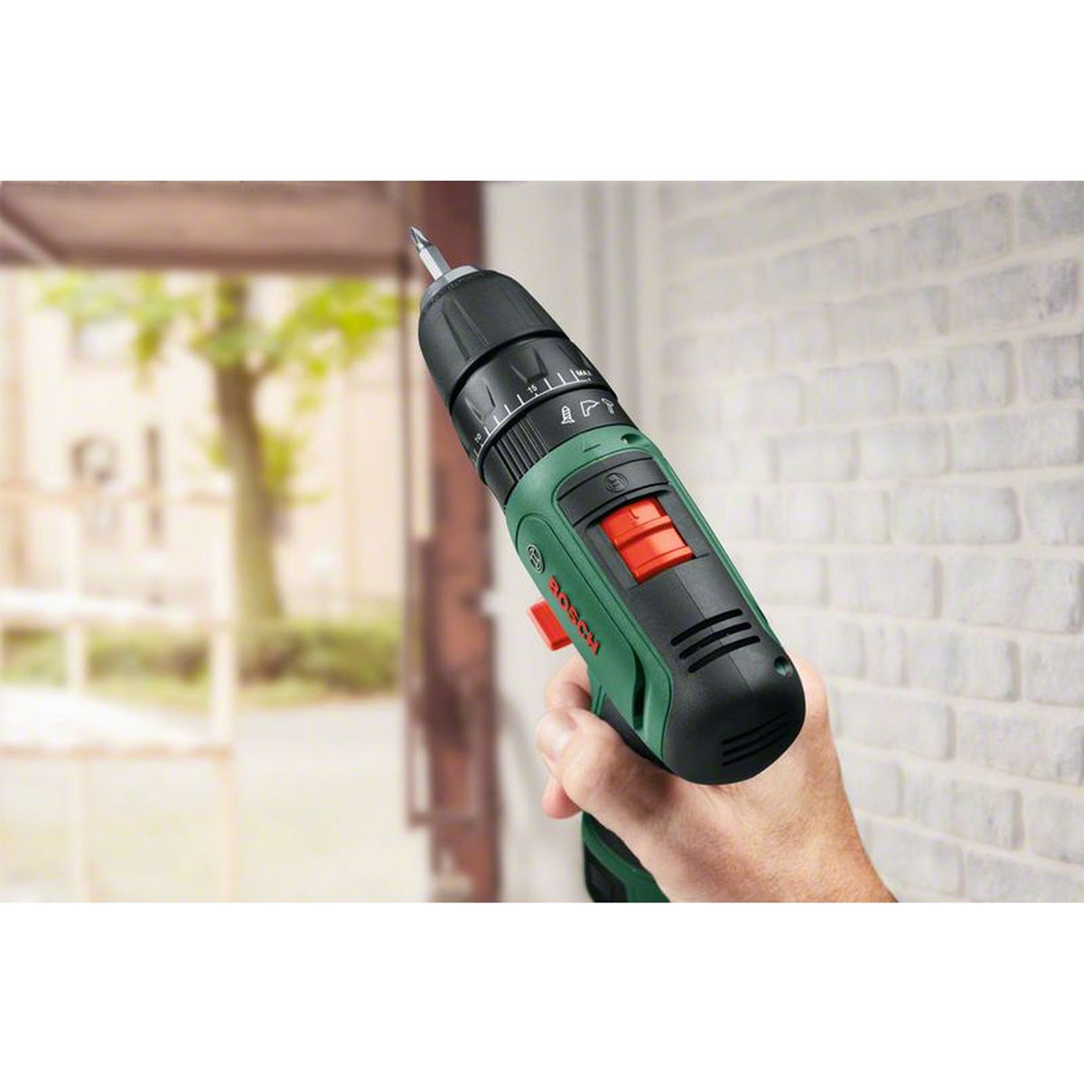 Bosch   Akku-Schlagbohrschrauber EasyImpact 1200 ohne Akku Bild 2