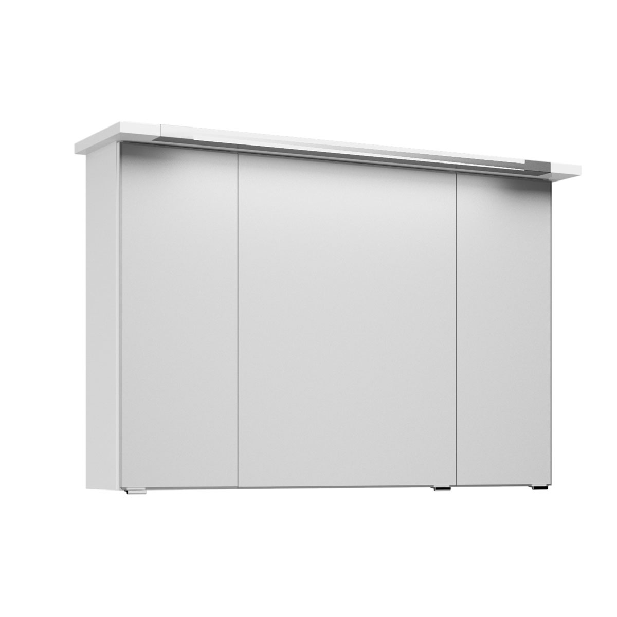 Pelipal Spiegelschrank Trentino weiß 105 x 72 x 20 cm