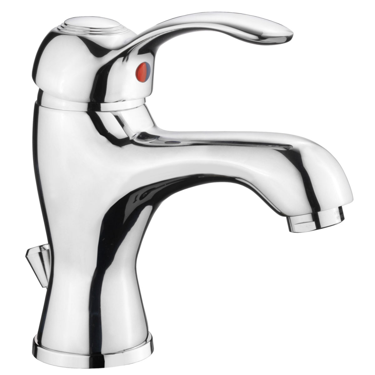 Cornat Waschtischarmatur Luca Einhandmischer chrom Bild 2