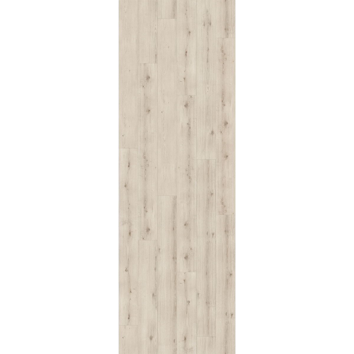 Parador Designboden Modular One Eiche Urban weiß gekälkt Holzstruktur 23,5 x 220 cm Bild 2