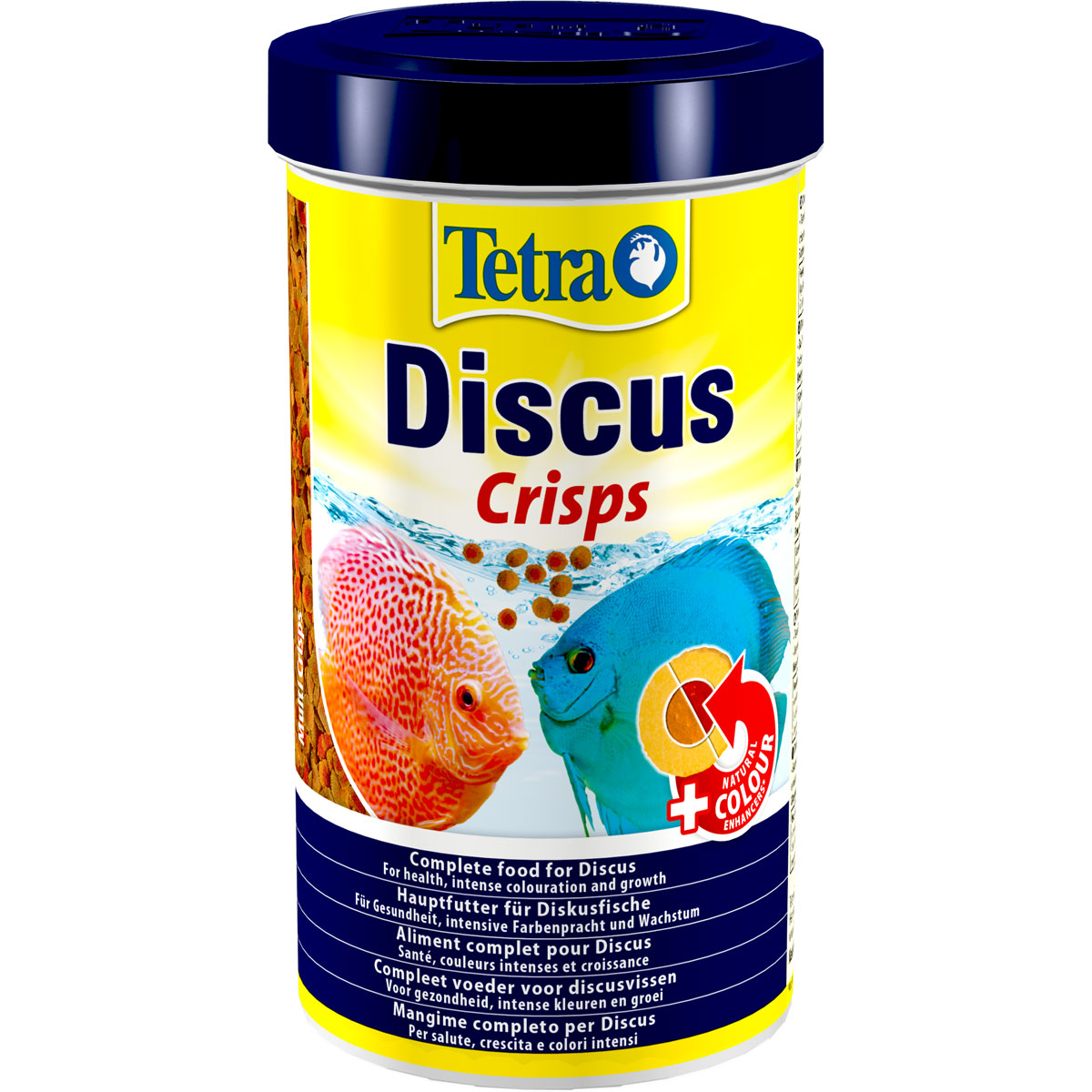 Tetra Fischfutter Discus Pro 500 ml