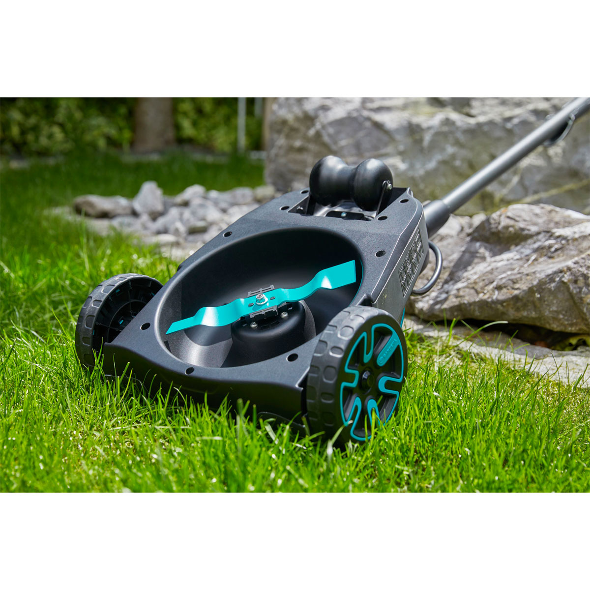Gardena  Ersatzmesser für Rasenmäher HandyMower Li-18/22 Bild 2