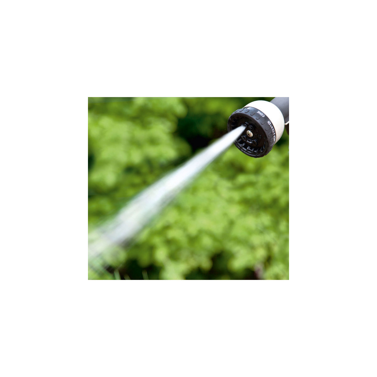 GEKA  Multibrause vernickelt Bild 2