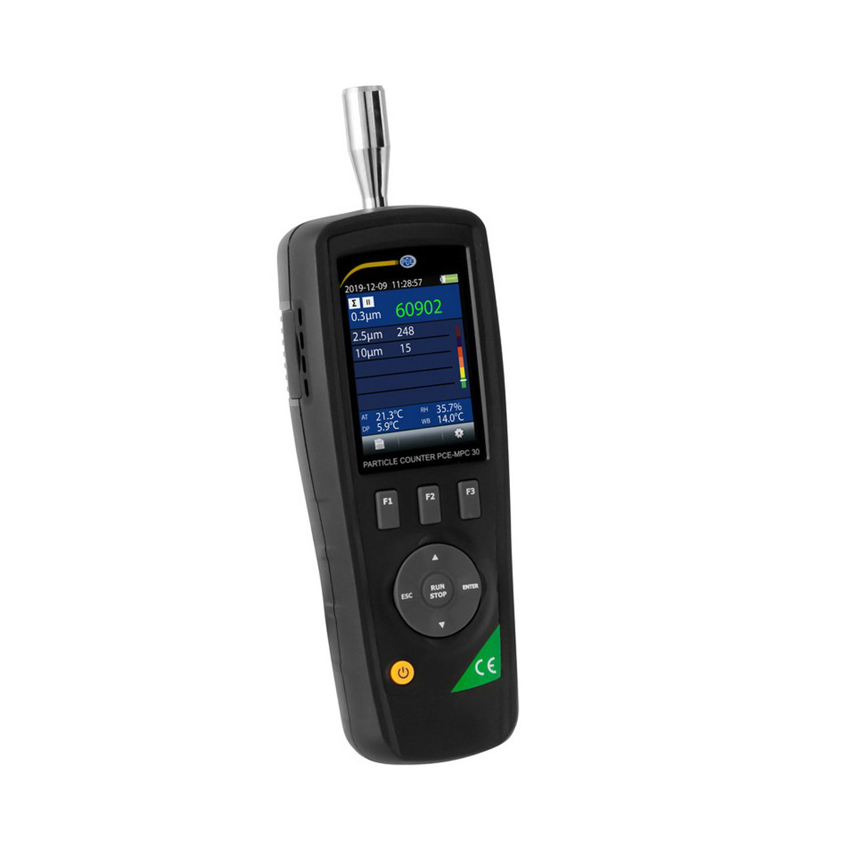 PCE Instruments Partikelzähler „PCE-MPC 30“