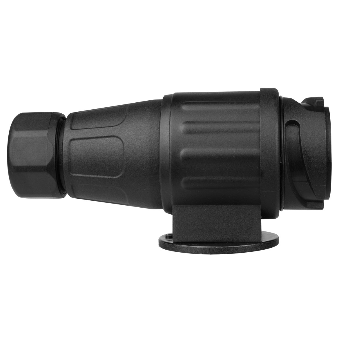 LAS 10004 Stecker 13-pohlig drehbar