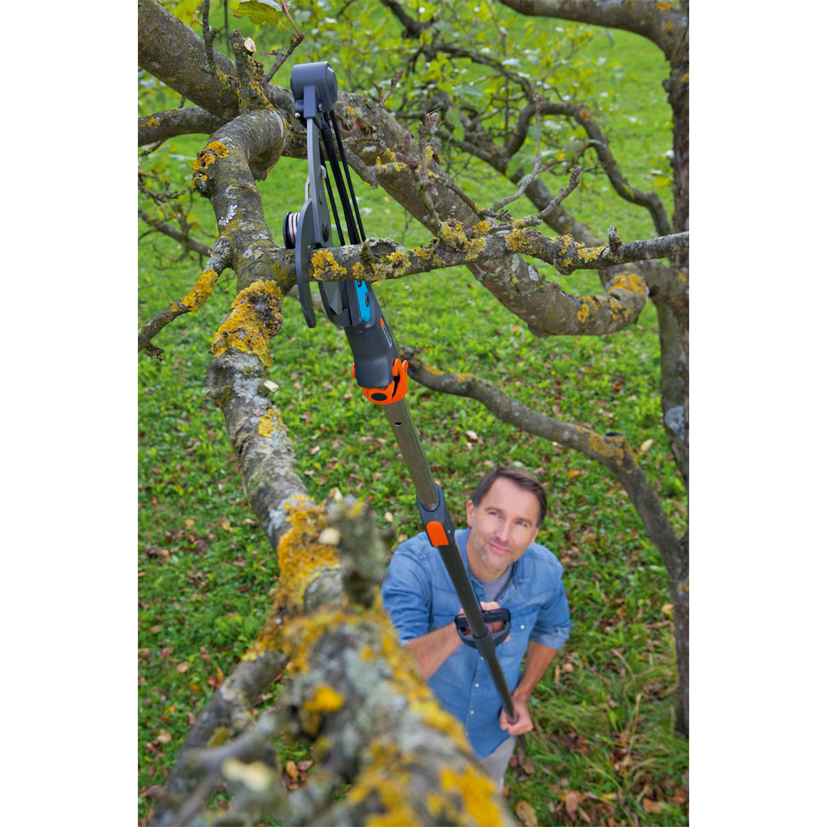 Gardena  Combisystem-Bypass-Baumschere Bild 6