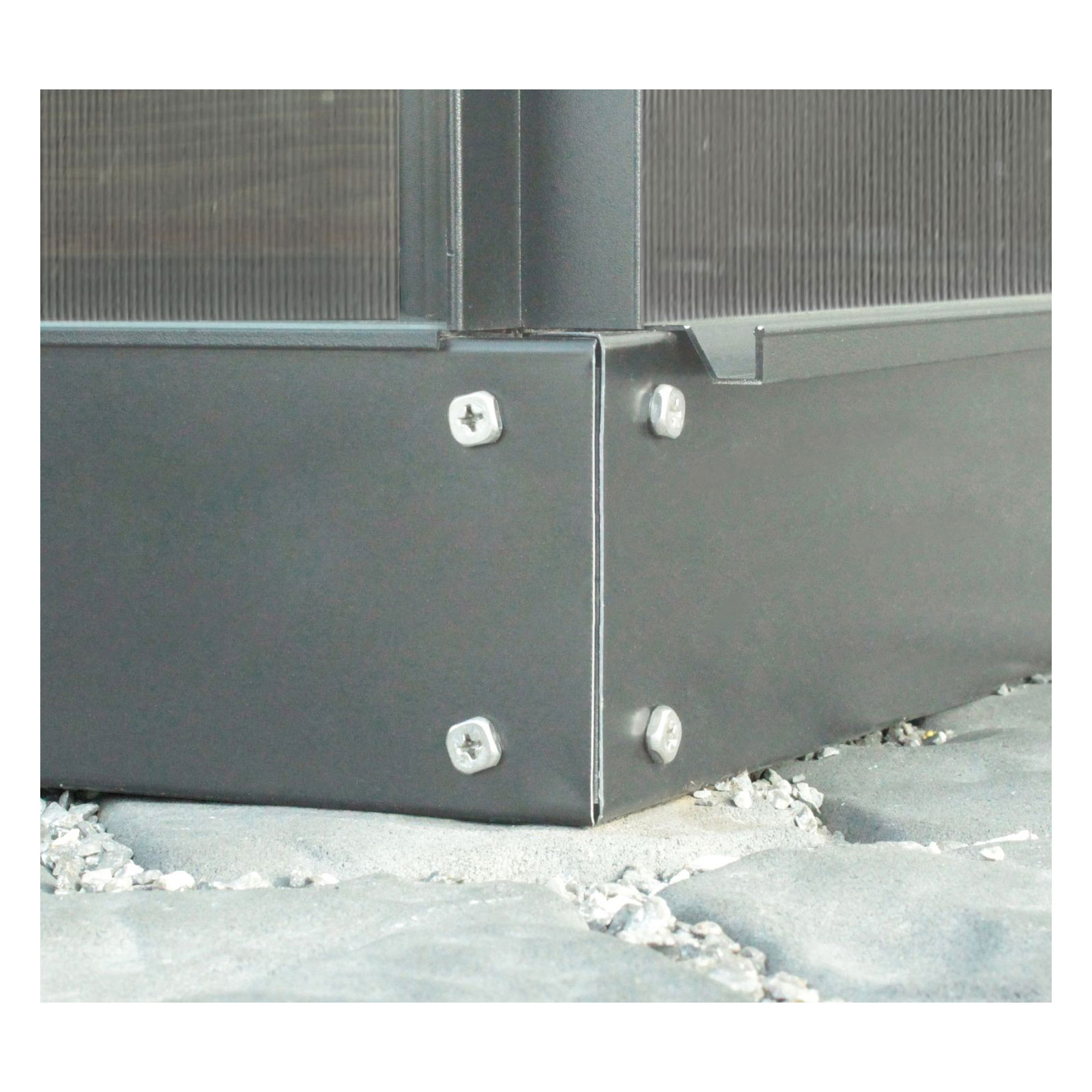 Vitavia Fundament 6200 12,5 cm anthrazit Bild 3