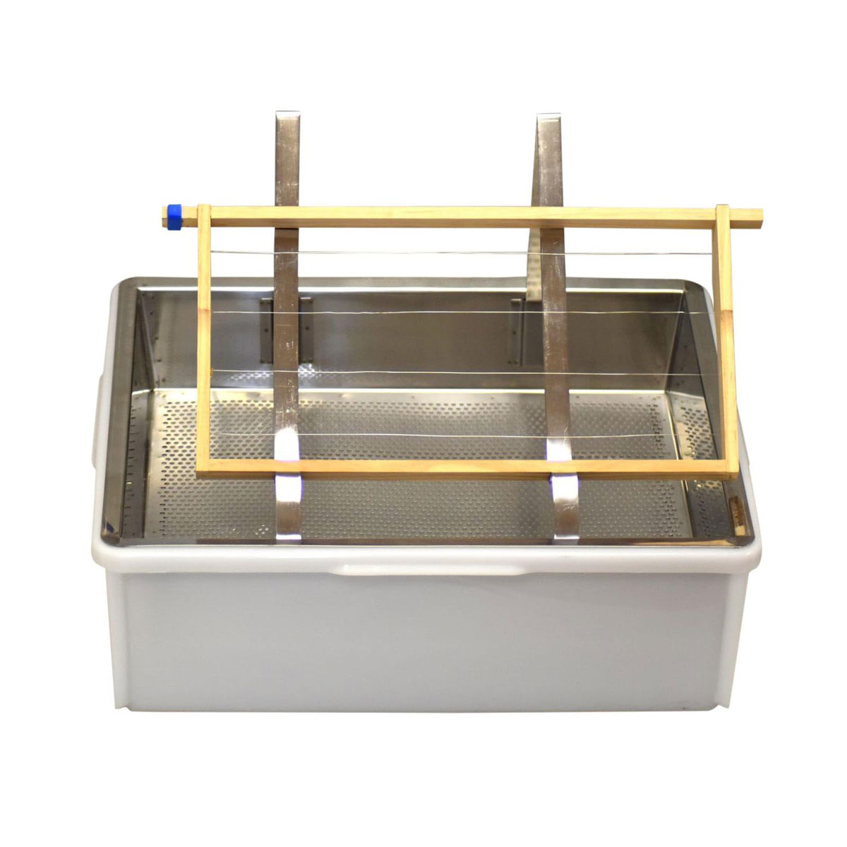 Bienenreich Entdeckelungsgeschirr für 1 Person