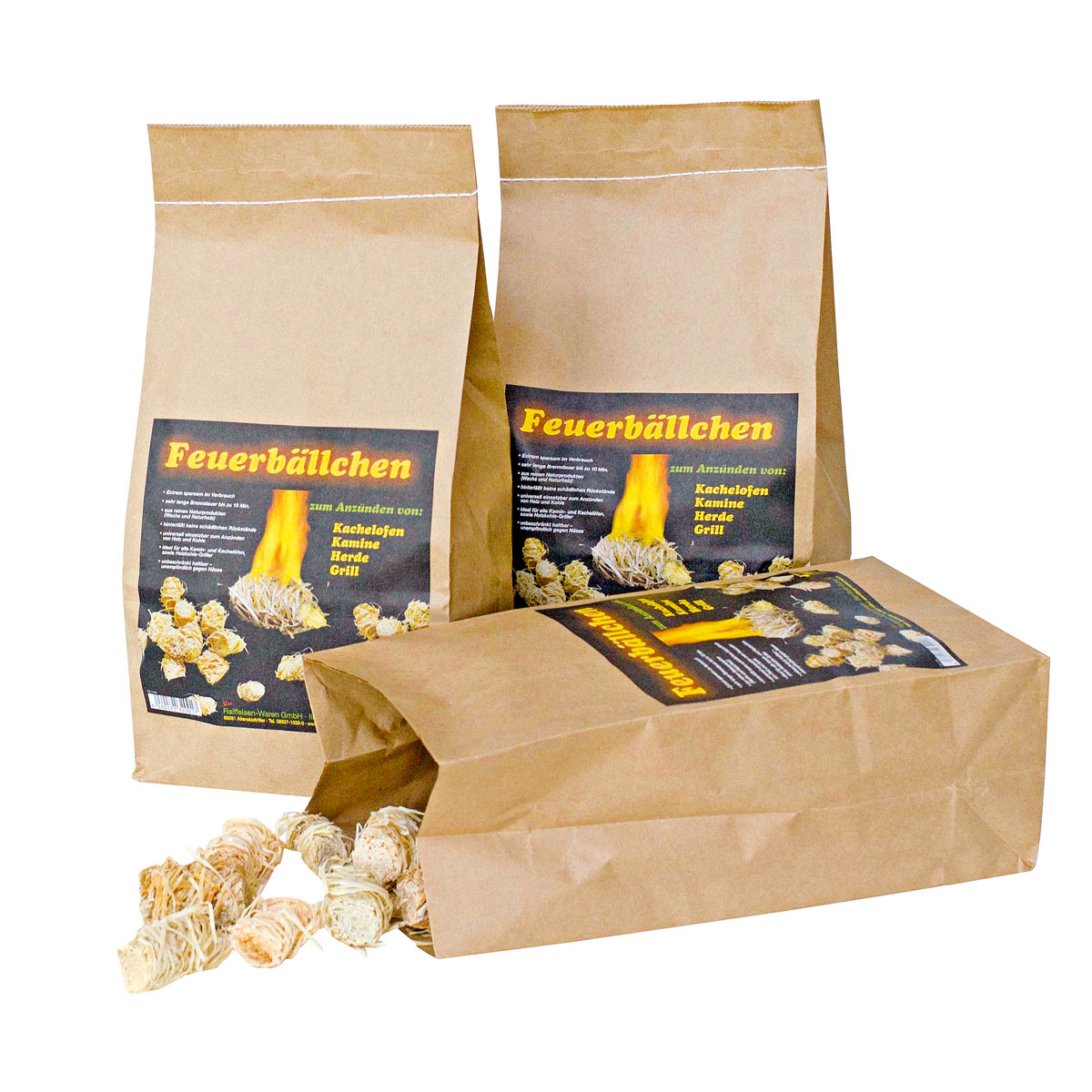 Feuerbällchen 500 g