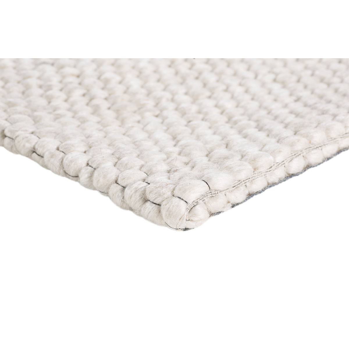 Barbara Becker  Teppich BB Brave creme natur 140 x 200 cm Bild 3