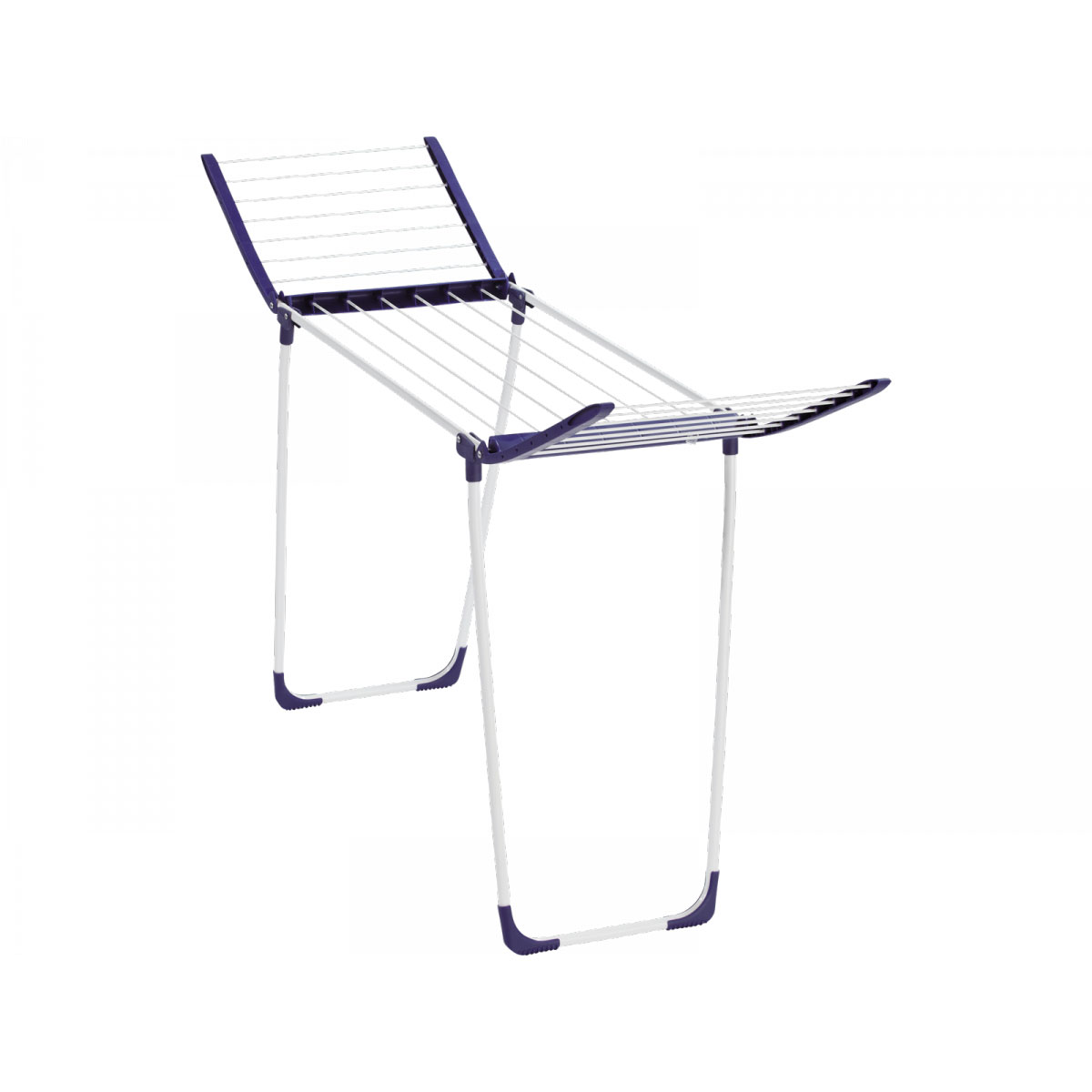 Leifheit Standtrockner Pegasus 120 Compact blau