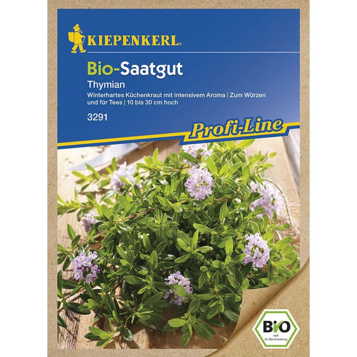 Kiepenkerl Bio-Thymian