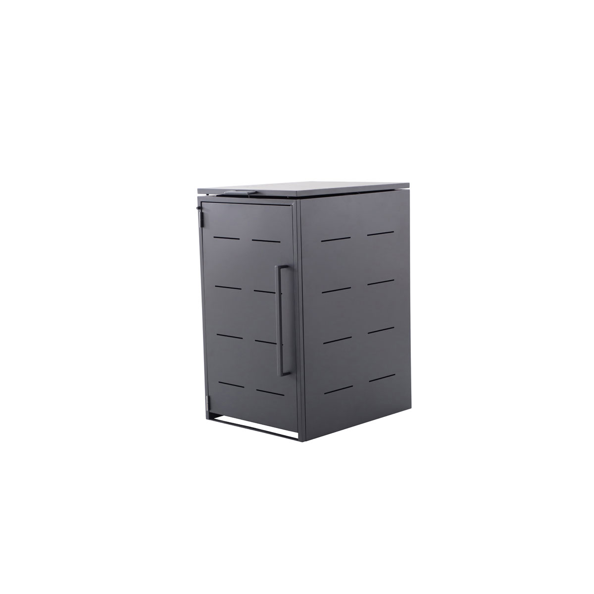 Durabil Metall-Mülltonnenbox Design für 1 x 240l Durabil Metall-Mülltonnenbox Design für 1 x 240l