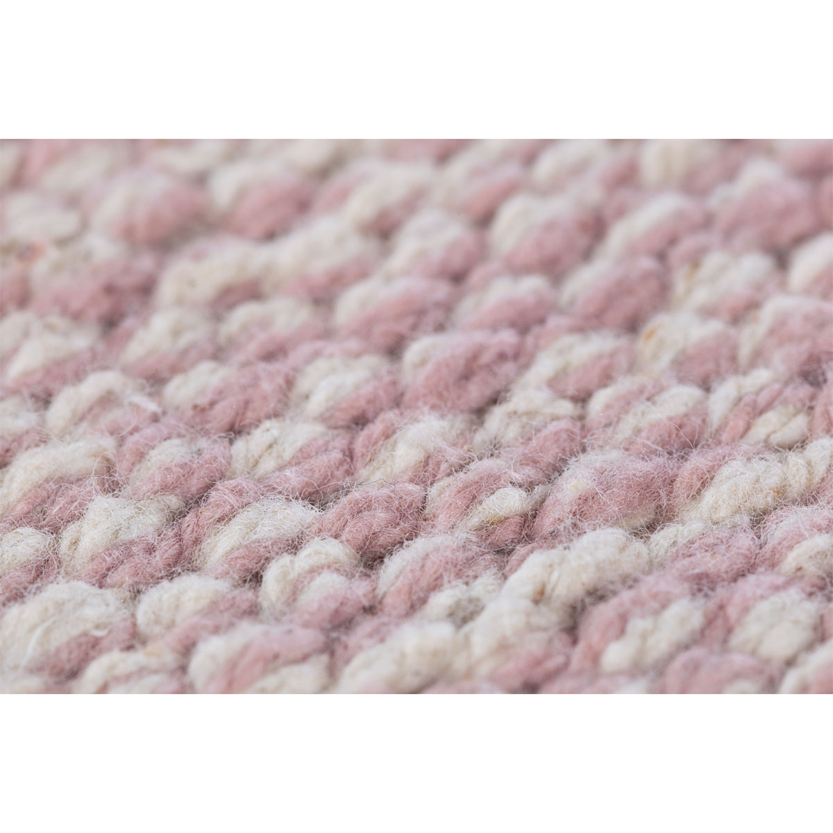 Teppich Opland 60 x 120 cm altrosa Bild 2