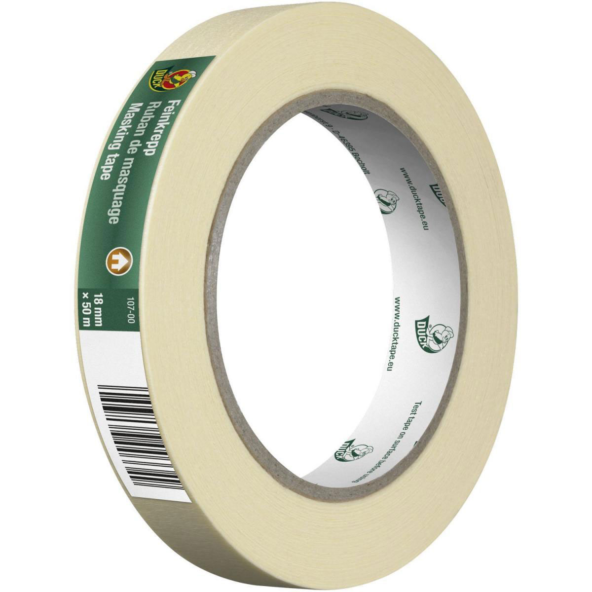 Duck Feinkrepp 50 m 18 mm