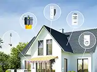 Smart Home Haugrafik