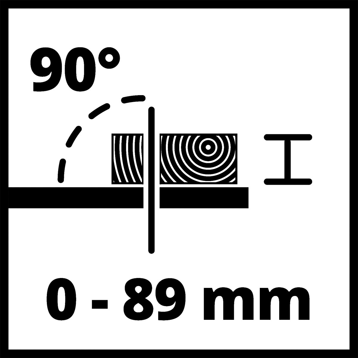 Einhell  Tischkreissäge TE-TS 254 T Bild 10