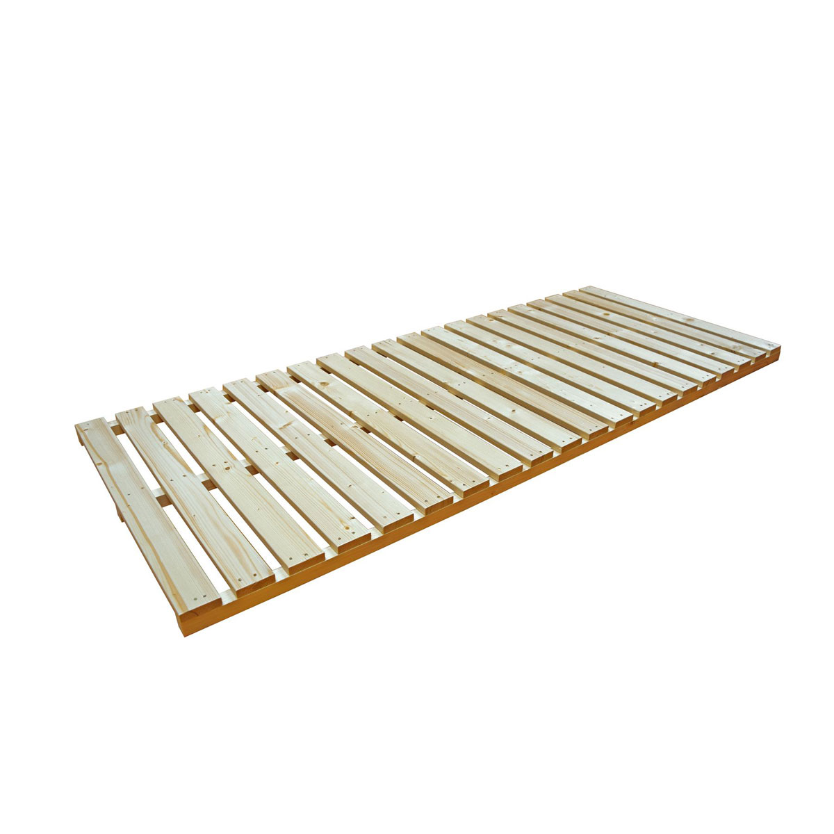 Weka Boden für Verkaufshaus 221