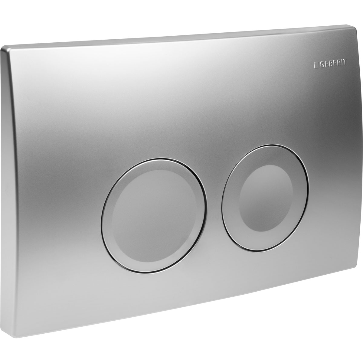 Geberit Betätigungsplatte GEB DELTA 25 chrom Geberit Betätigungsplatte GEB DELTA 25 chrom
