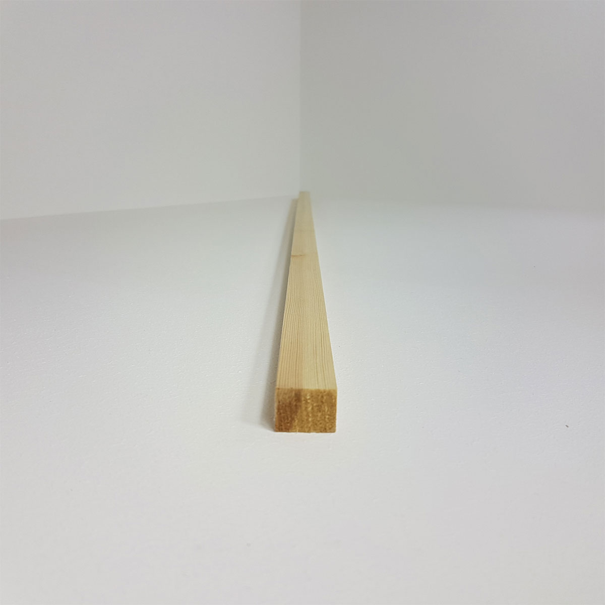 Rechteckleiste Nadelholz 15 x 20 x 1000 mm Bild 2