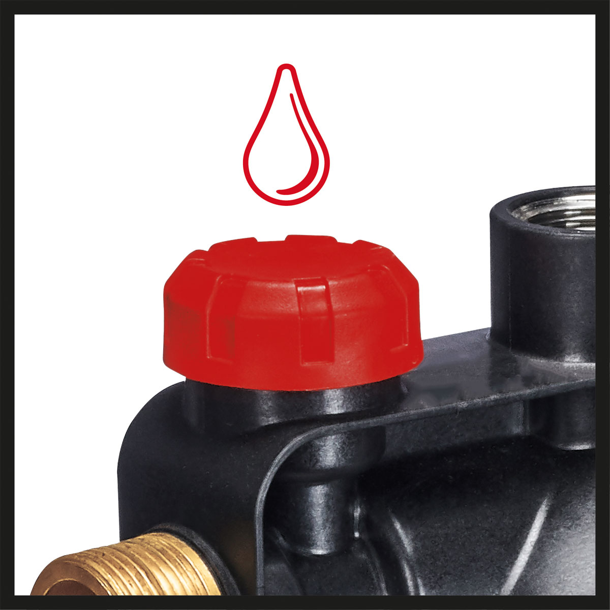 Einhell Hauswasserwerk GC-WW 8042 Eco Bild 3