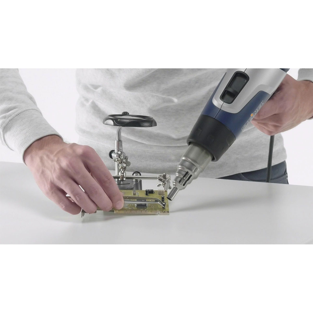 Steinel Reduzierdüse 9 mm Bild 2