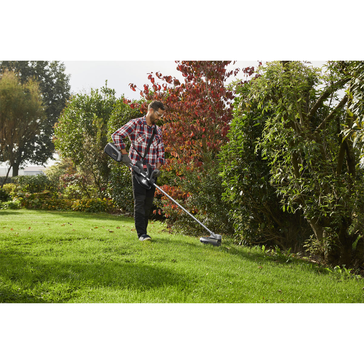 Alpina-Garden Akku-Motorsense ABR 48 Li Bild 3