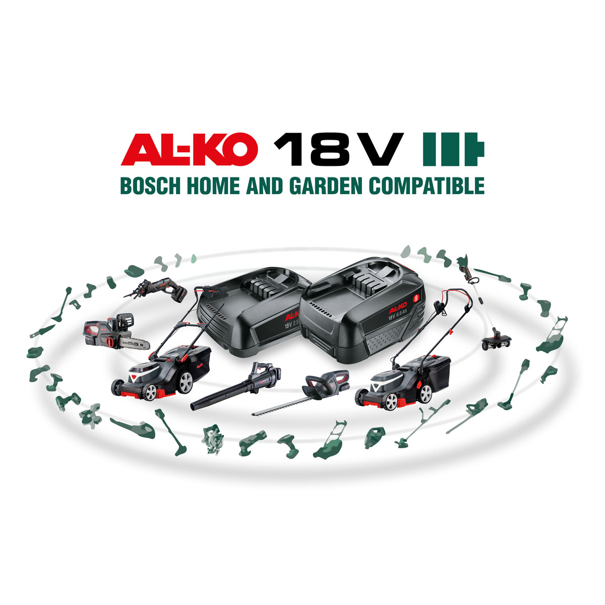 AL-KO  Akku-Laubbläser 18 V LB 1860 Bild 6