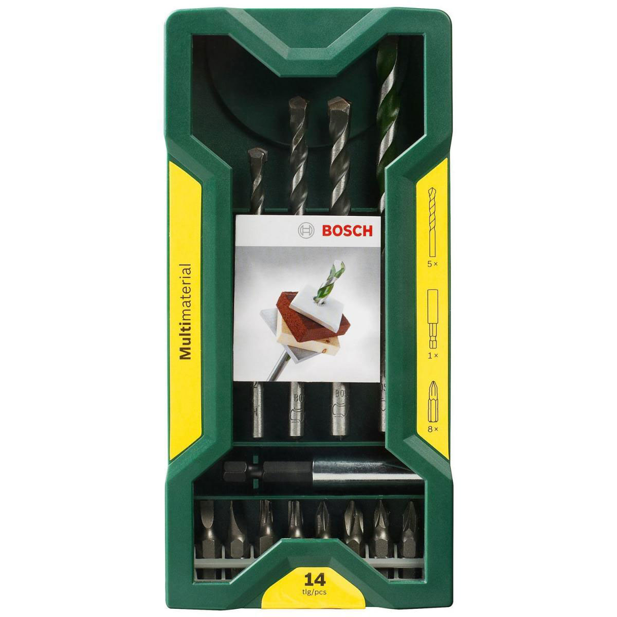 Bosch  Prom Mini X-Line Multi-MB-Set 19- teilig  Bild 2