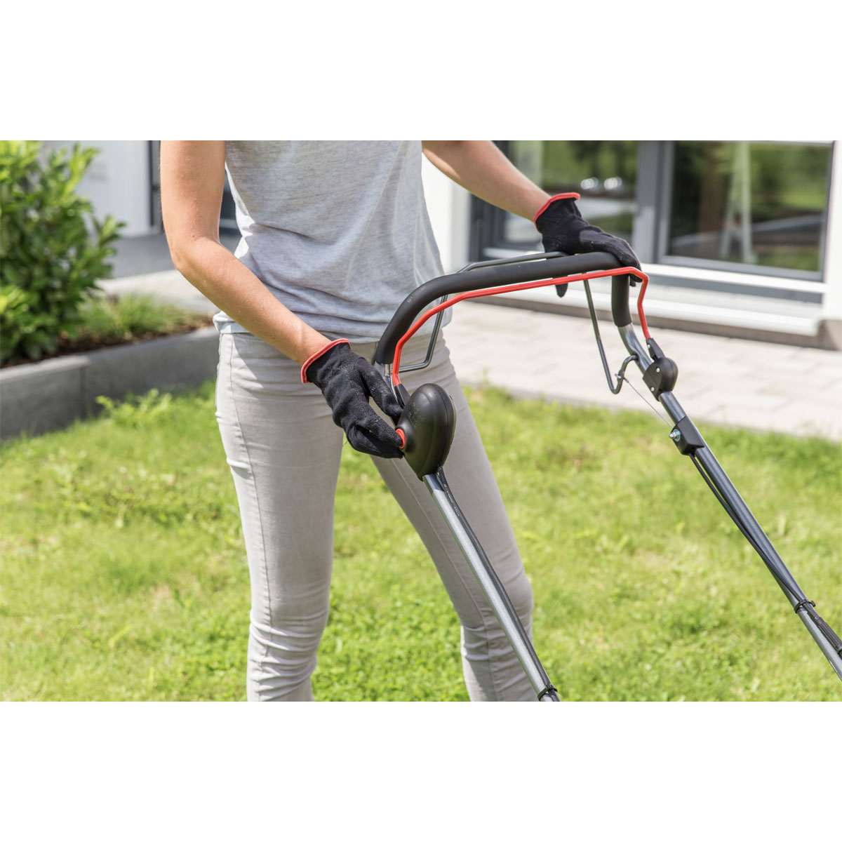 ALKO AkkuRasenmäher 46.2 36V Li SP Comfort inkl Akku und Ladegerät