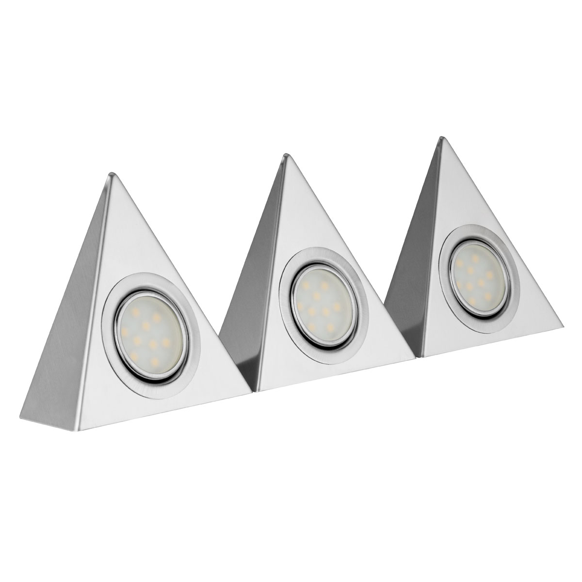 REV Ritter LED-Unterbauleuchte TrianglePromo 3 x 1,8W m Schalter Bild 5