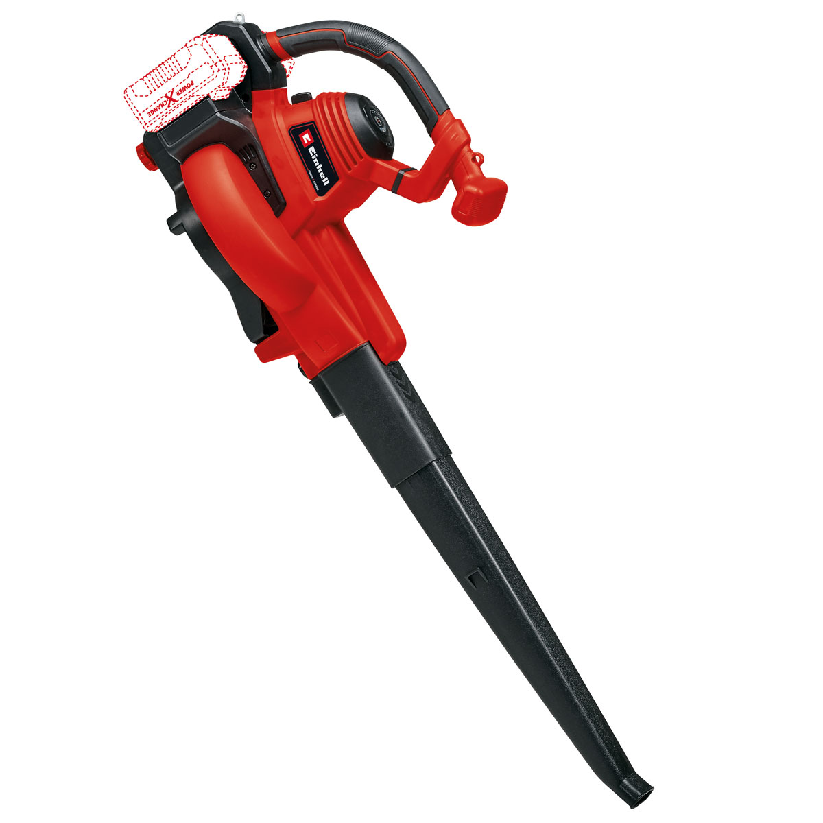Einhell Akku-Laubsauger GE-CL 36/230 Li E -Solo