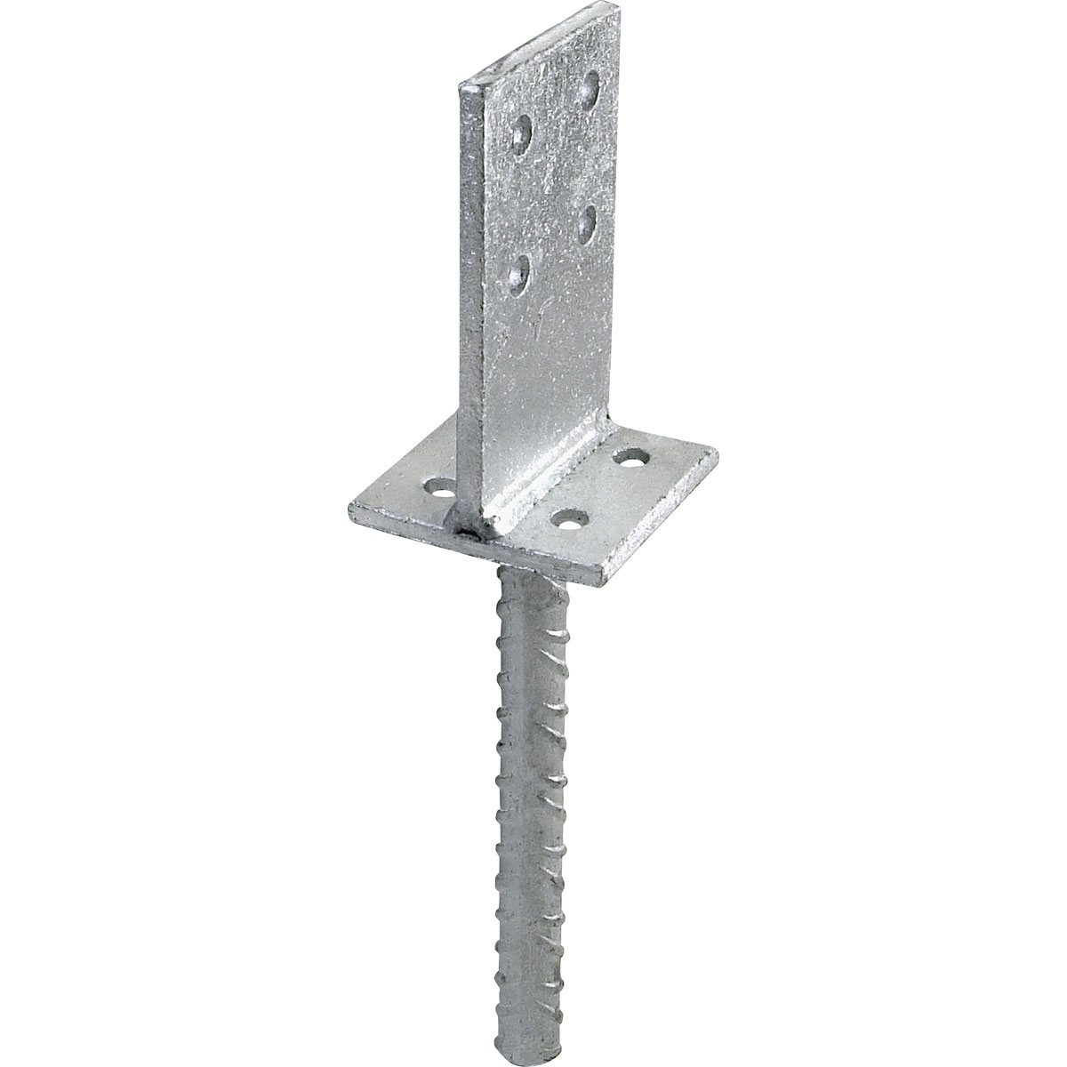 Connex Pfostenträger 80 x 13 cm feuerverzinkt Connex Pfostenträger 80 x 13 cm feuerverzinkt