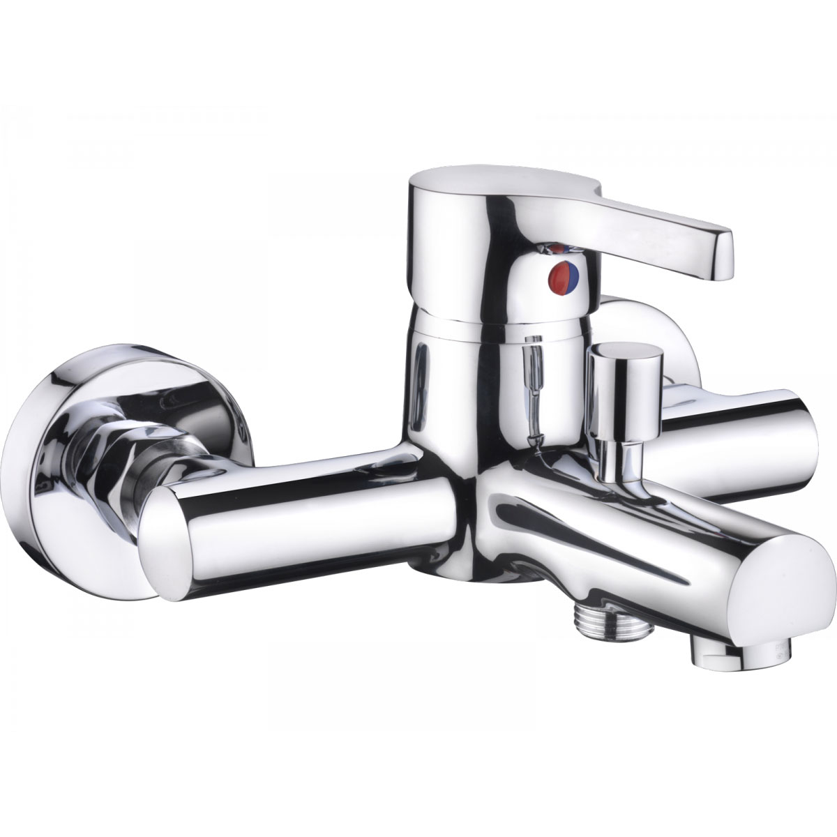 Cornat Wannenfüll- und Brausearmatur Skagen