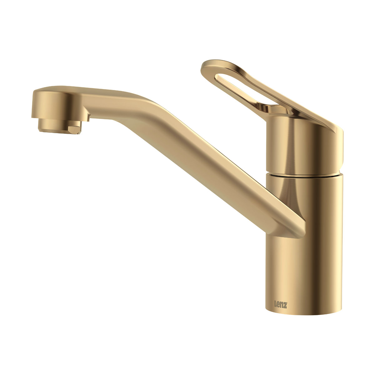 LENZ Spültischarmatur Mila Anti-Fingerabdruck Gold
