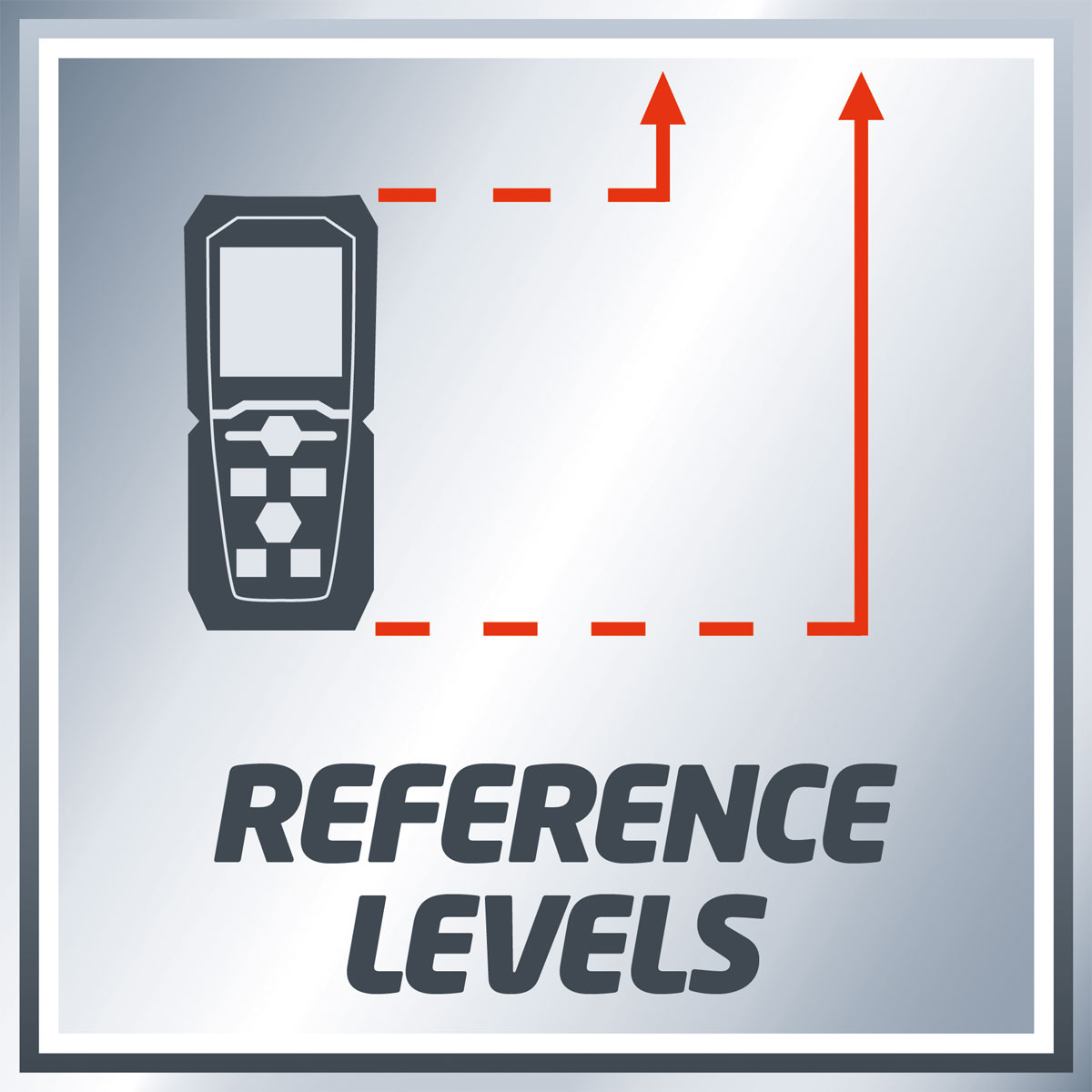 Einhell Laser-Distanzmesser TC-LD 25 Bild 5