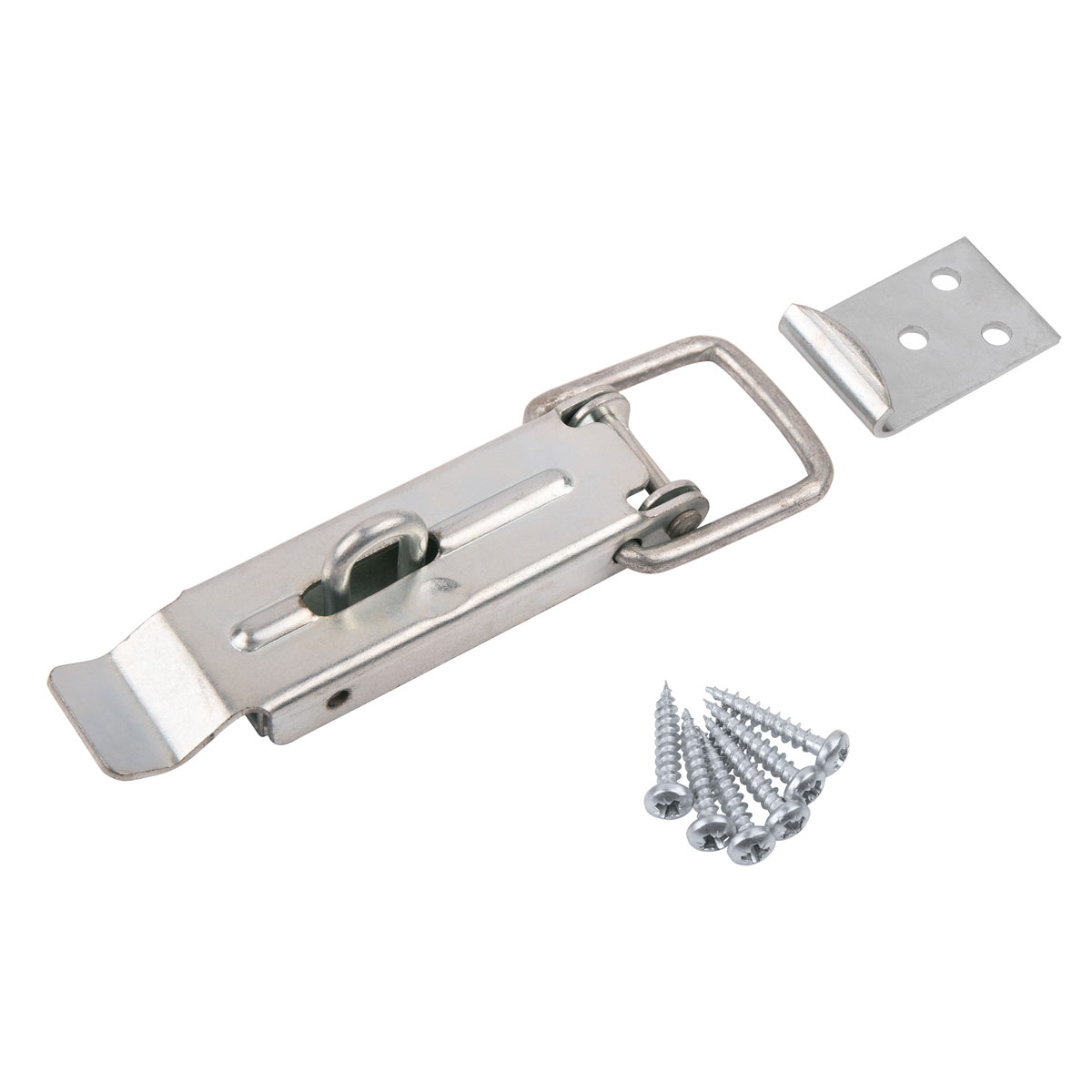 Suki Kistenverschluss 55 mm verzinkt Bild 3