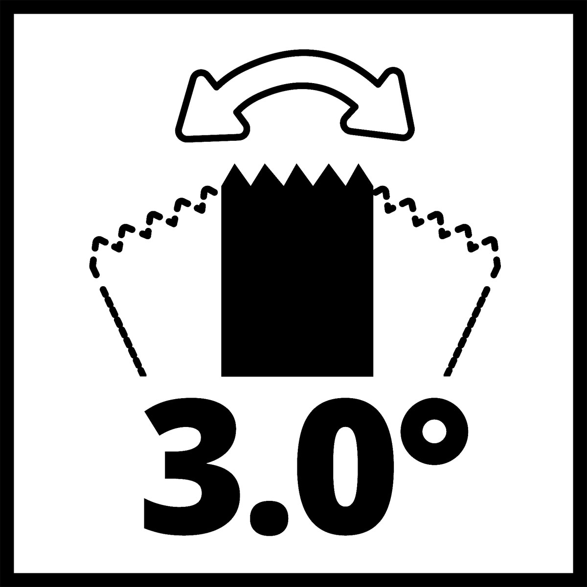 Einhell  Multifunktionswerkzeug TE-MG 350 EQ Bild 7