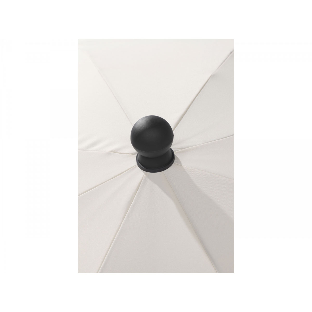 Schneider Schirme Sonnenschirm Locarno 180 x 120 cm Mandarine Bild 3