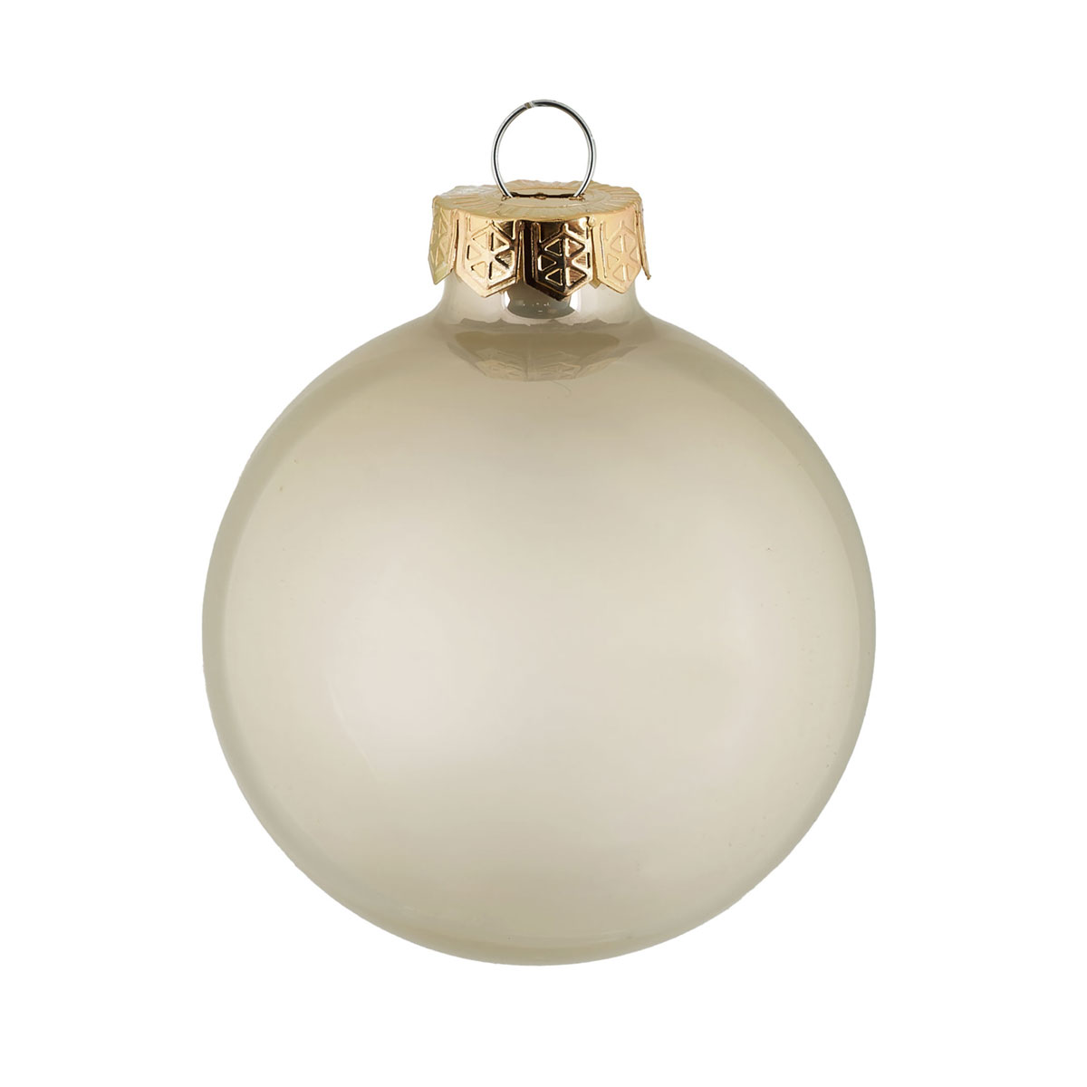 Ambientis Glaskugeln 3 cm gold Mix Bild 6