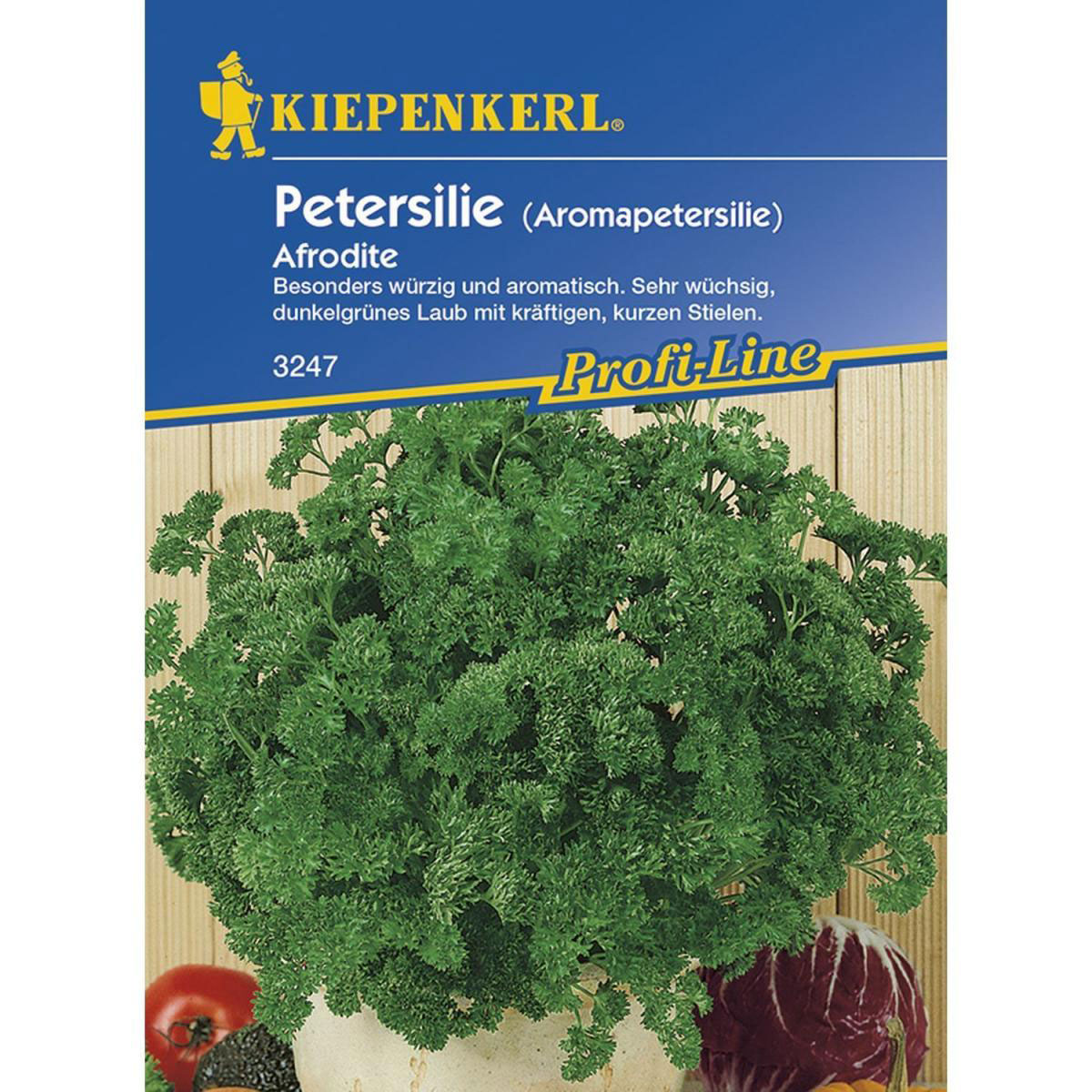 Kiepenkerl Aromapetersilie Afrodite Profi-Line